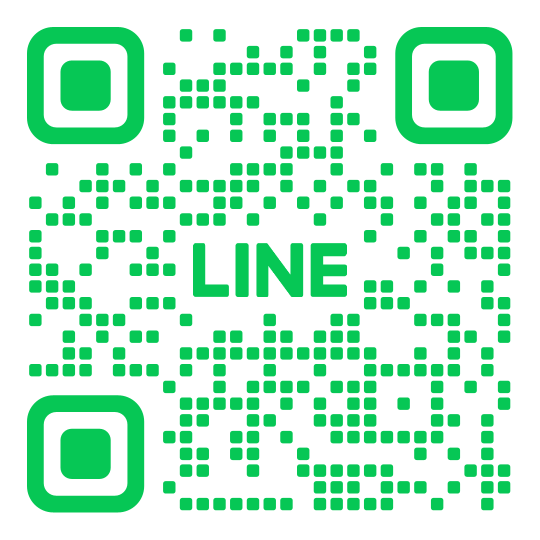 LINE友だち追加用QRコード