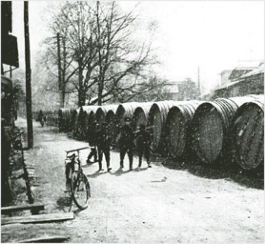 「山車」銘々の由来