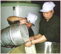 時代の先端を走る究極の食中酒