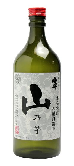 本格芋焼酎 山乃芋　【原田酒造場】