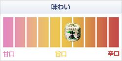 吟醸ひやおろし 花酵母造り 720ml　【原田酒造場】