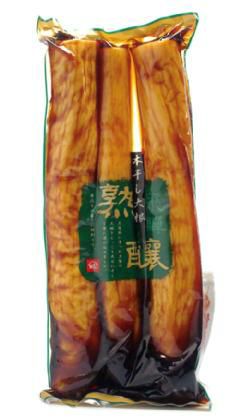 本干し大根熟醸　【原田酒造場】