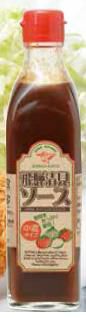 飛騨清見ソース　【原田酒造場】