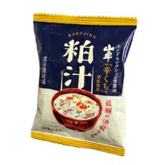 具だくさん粕汁 10食　【原田酒造場】