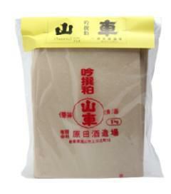 板酒粕【3kg】　【原田酒造場】