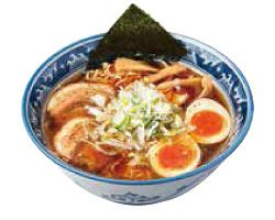 麺屋しらかわ（2食入）　【原田酒造場】