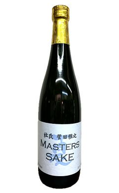 杜氏 菅田雅之 Masters SAKE「夏」 720ml