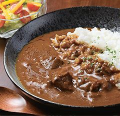 山車　ごろっと飛騨牛カレー(2食分)