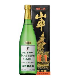 Masters SAKE PLATINUM「SP」