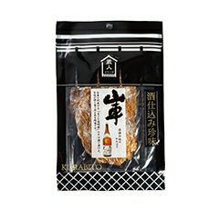 山車仕込み　かわはぎ